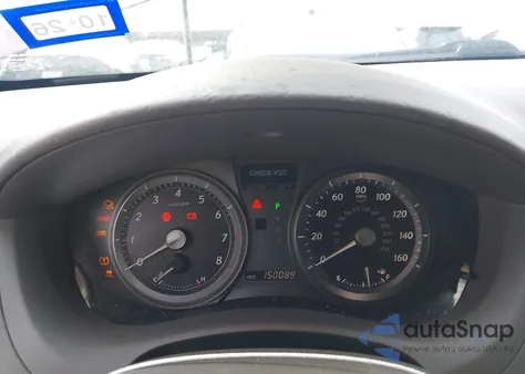 2008 Lexus Es 350 z USA, uszkodzony, nr VIN JTHBJ46GX82245341